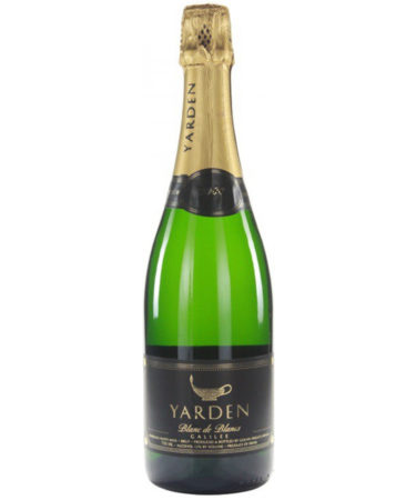 Review: Golan Heights Winery ‘Yarden’ Blanc de Blancs Brut 2009