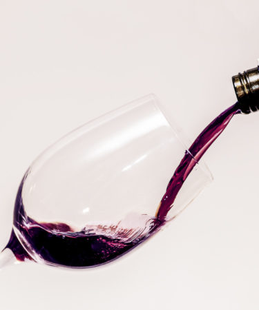 Why Black Wine Is Going Viral on Instagram
