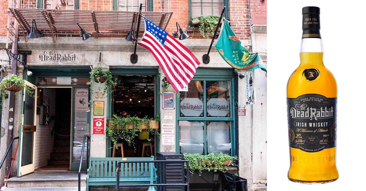 Dead Rabbit Rum The World’s Best Bar Is Now Making its Own Whiskey | VinePair