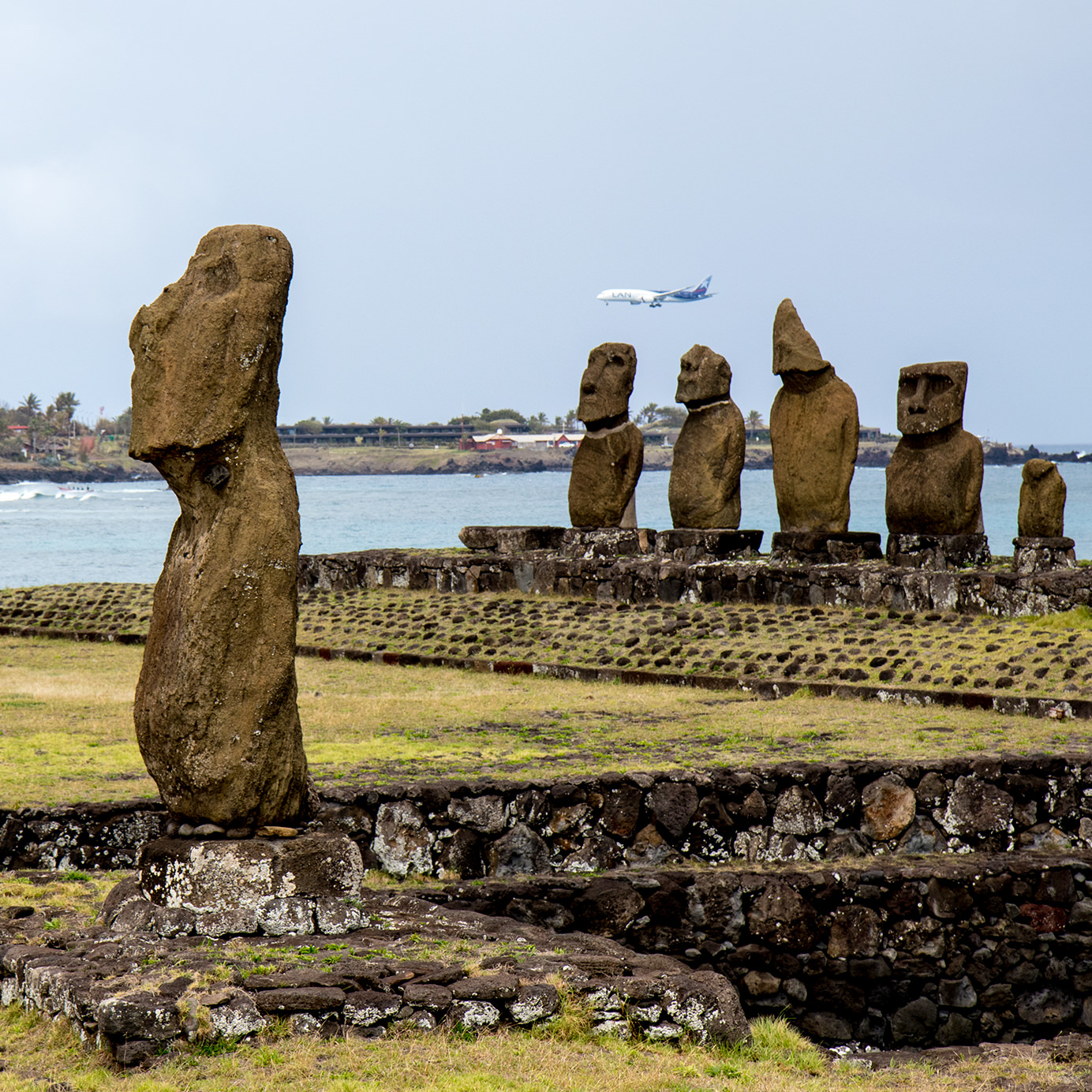 Easter Island Rental/Limited Eng Mythos Ccg