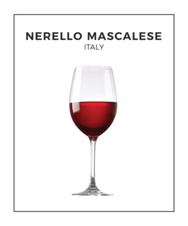 An Illustrated Guide to Nerello Mascalese