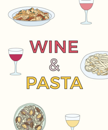 The Ultimate Guide to Pairing Wine With Pasta (Infographic)