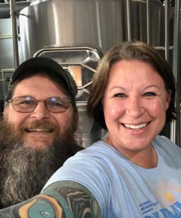 This Hero Visited All 323 Michigan Craft Breweries in 2017