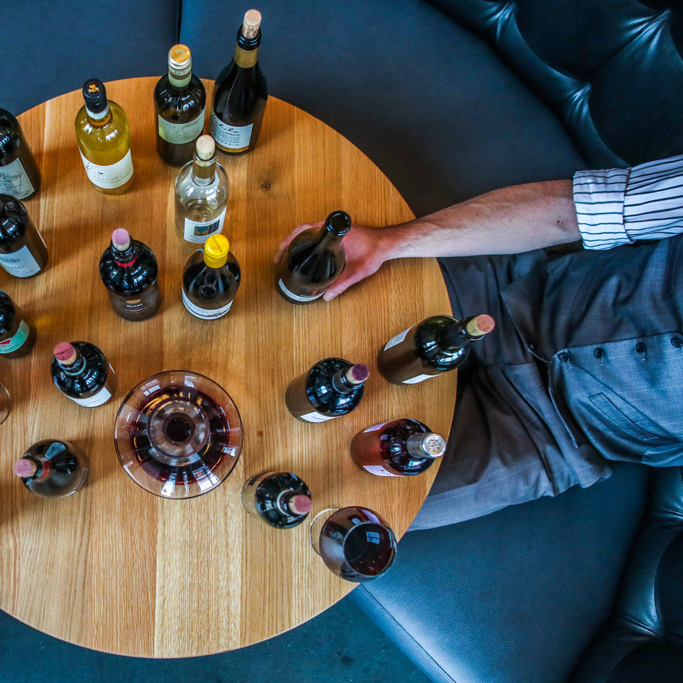 You Don’t Have to Be Rich to Become a Sommelier