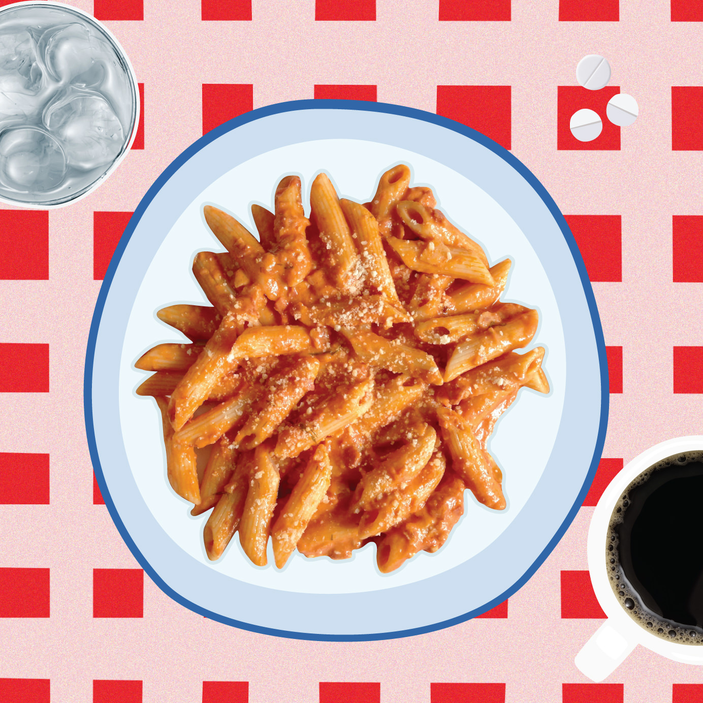 The Ultimate Hangover Cure Is an Iconic Italian-American Pasta
