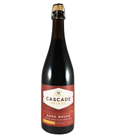 Review: Cascade Brewing Sang Rouge