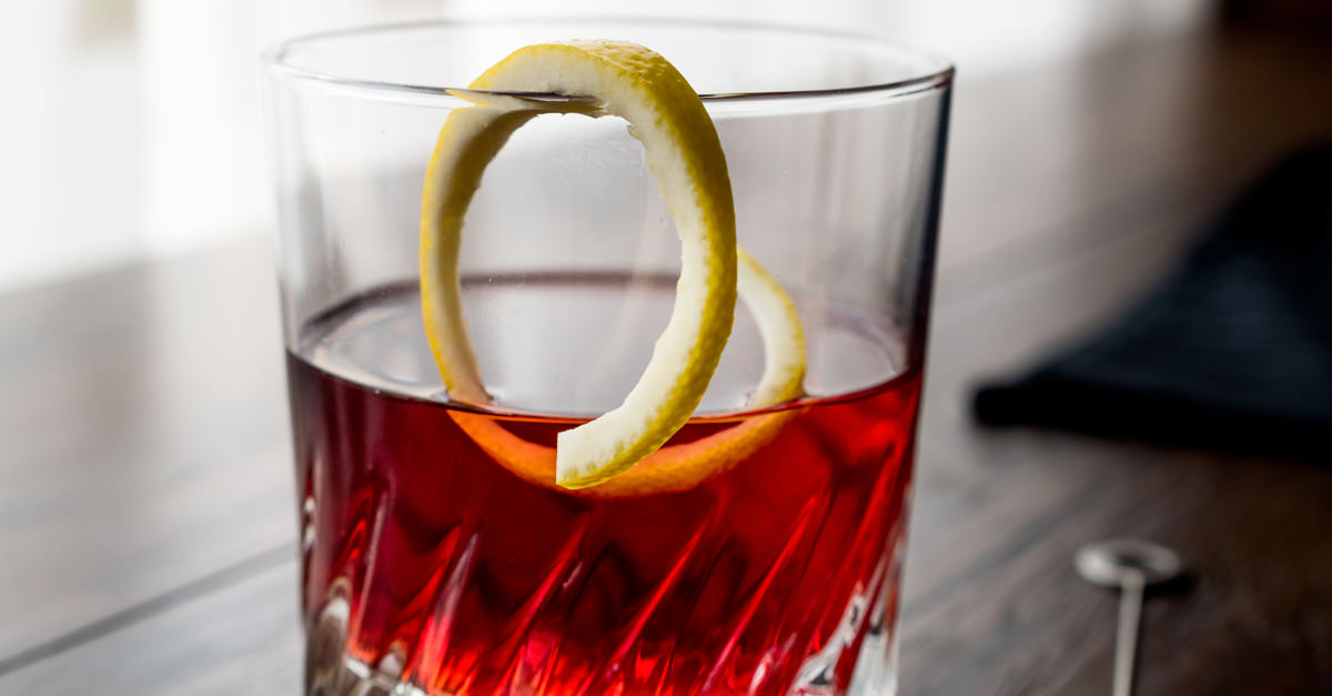 The Seven Best Ryes For Sazeracs Ranked Vinepair