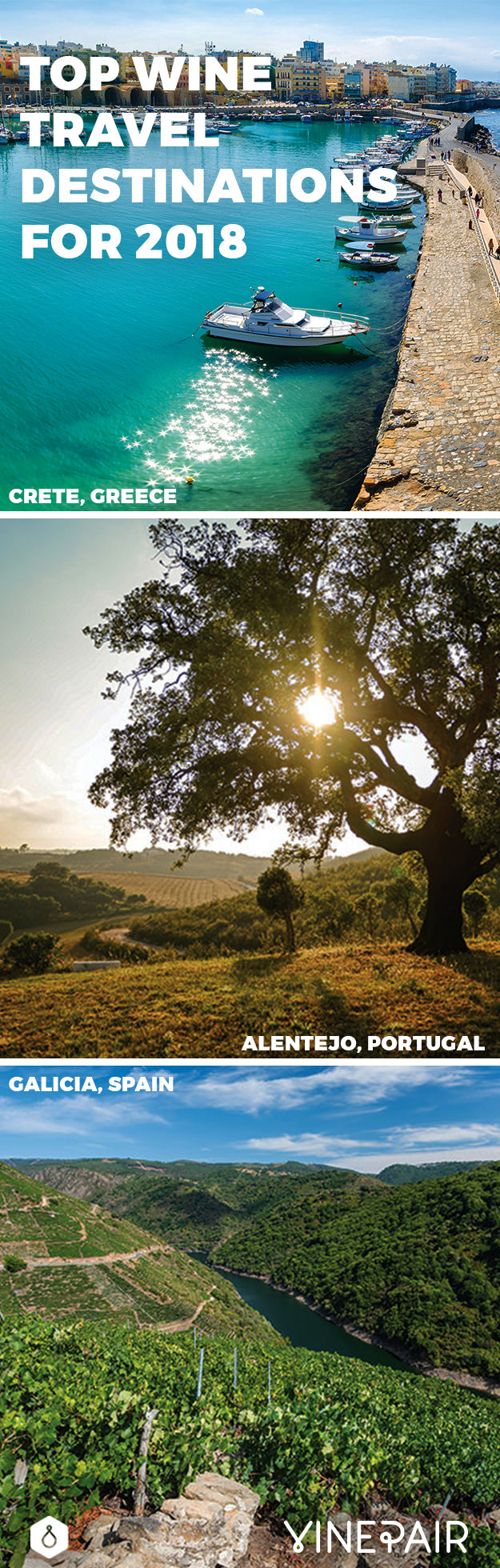 The World’s Top 10 Wine Destinations for 2018 VinePair