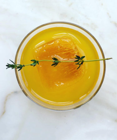 Get Lit With Seven Sunny Turmeric Cocktails