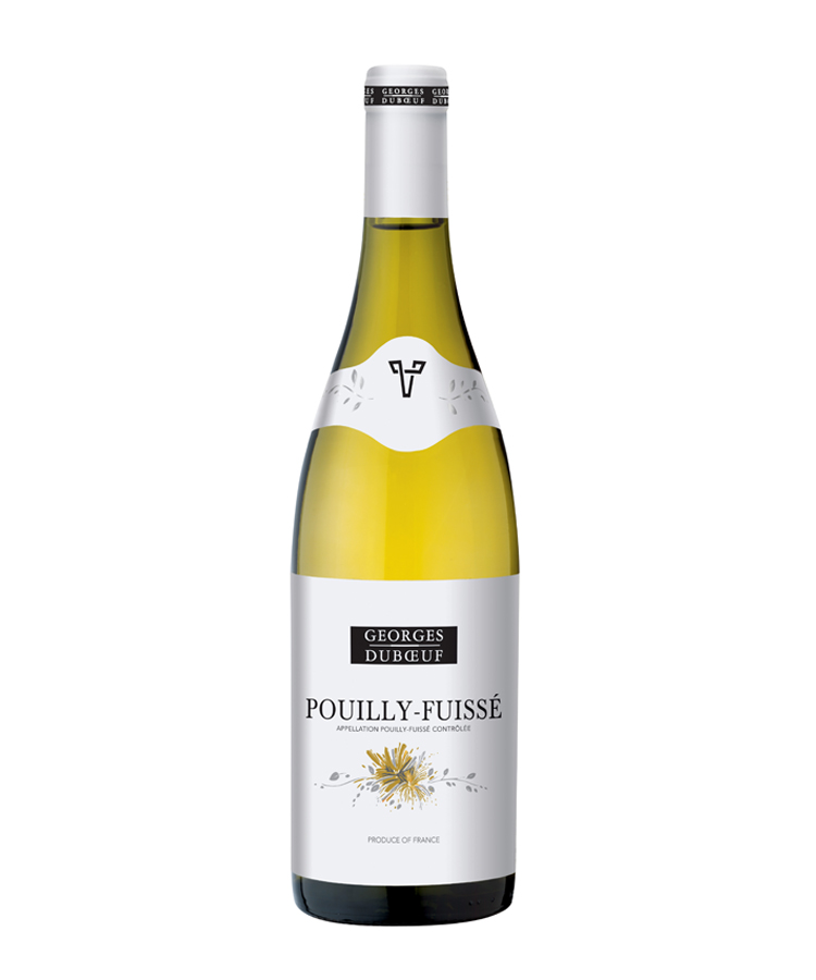 Review: Georges Duboeuf Pouilly-Fuissé 2015 Review