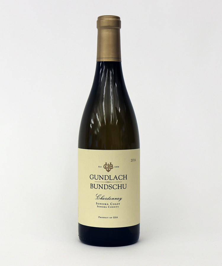 Review: Gundlach Bundschu Chardonnay 2016 Review