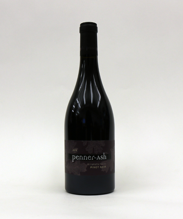 Review: Penner-Ash Willamette Valley Pinot Noir 2015 Review