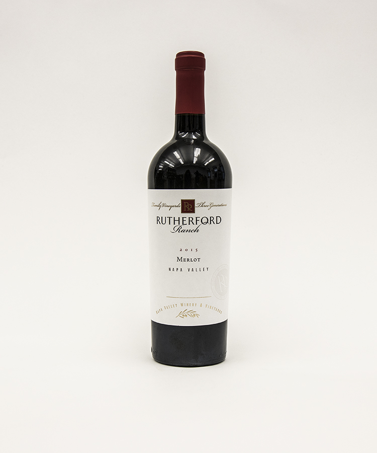Review: Rutherford Ranch Merlot 2015 Review