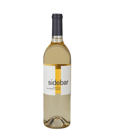 Review: Sidebar High Valley Sauvignon Blanc 2016