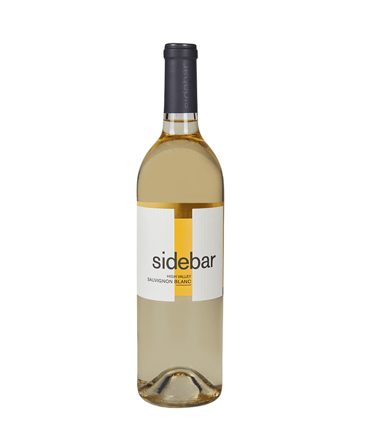 Review: Sidebar High Valley Sauvignon Blanc 2016 Review