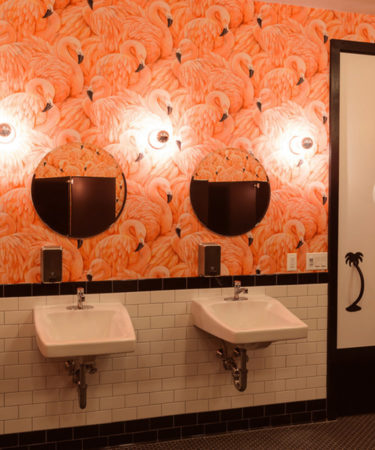 Seven Most Instagrammable Bar Bathrooms in the U.S.