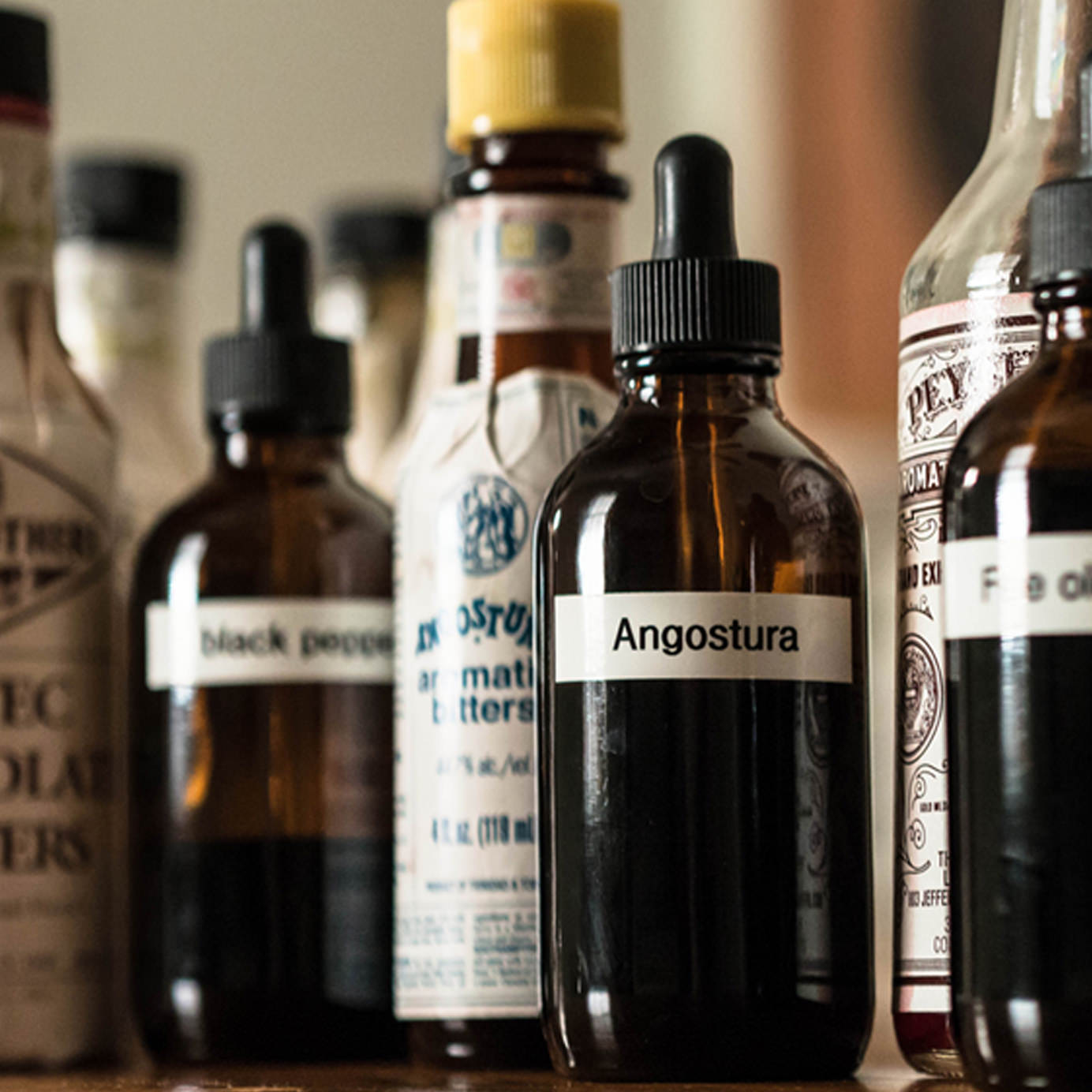 What are Bitters? - TheCookful