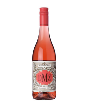DMZ Is One Of The 10 Best Rosés for Sangria