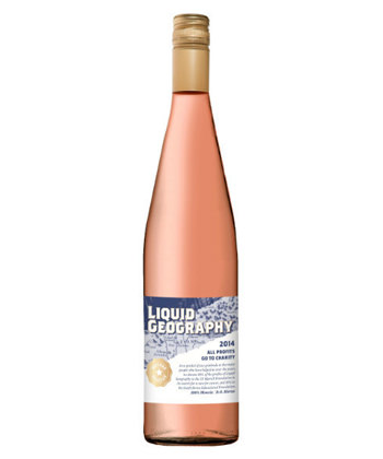 Liquid Geography Is One Of The 10 Best Rosés for Sangria