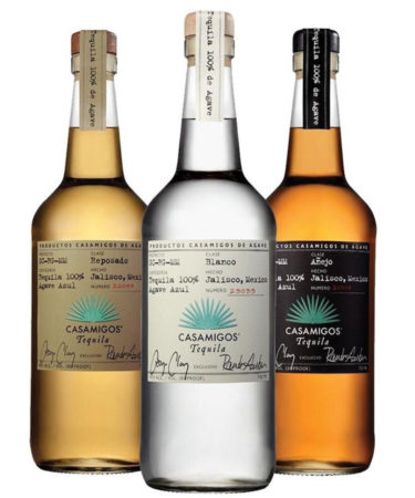 George Clooney and Casamigos Launch New Mezcal