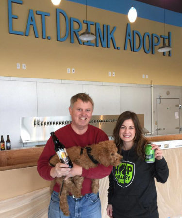 ‘World’s First Dog Tap House’ Opens in Oregon
