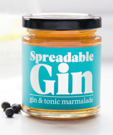 Gin and Tonic Spread: The Best Thing Since, and for, Sliced Bread