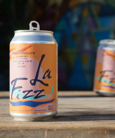 An Oakland Brewery Just Released A La Croix-Inspired Ale