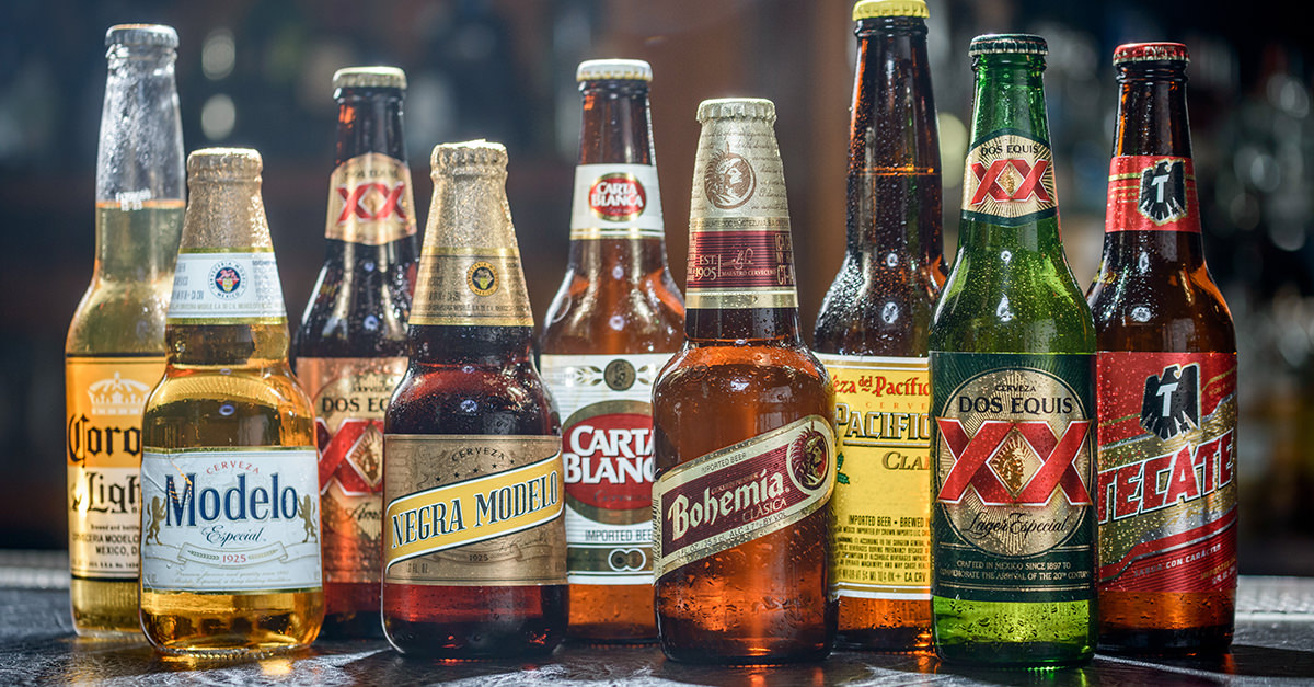 Mexico Dominates . Beer Imports Because Apparently We Can't Get Enough  Corona | VinePair