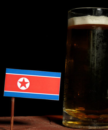 Kim Jong-un Hopes Wheat Beer Will Make North Korea Great Again