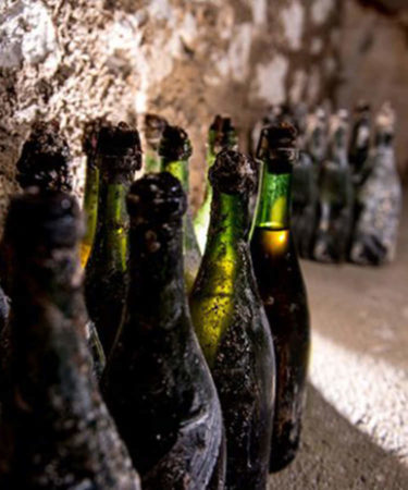 120-Year-Old Champagne Found in Pol Roger Cellar Wreckage (And it’s Still Good)