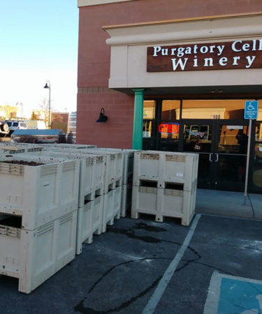 Curb Appeal: Denver Winemakers Are Amphora-Aging Sparklers in a Suburban Strip Mall