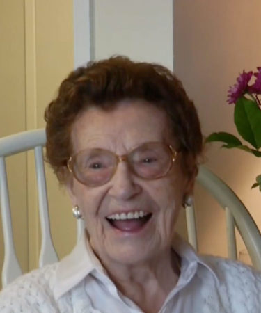 100-Year-Old Woman’s Secret? Beer and Potato Chips