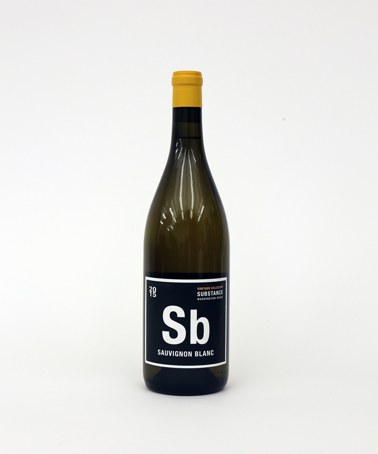 Review: Charles Smith Wines ‘Substance Vineyard Collection’ Sauvignon Blanc 2015 Review