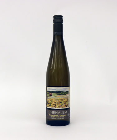 Review: Chehalem Wines ‘Ridgecrest Vineyards’ Grüner Veltliner 2016