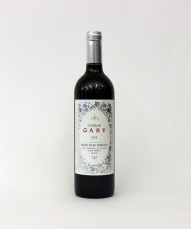 Review: Château Gaby Bordeaux 2012