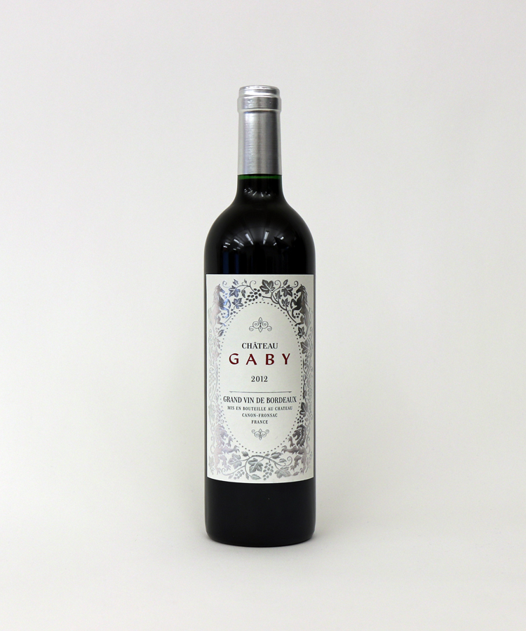 Review: Château Gaby Bordeaux 2012 Review