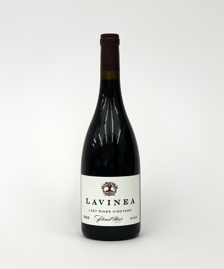 Review: Lavinea ‘Lazy River Vineyard’ Pinot Noir 2015 Review