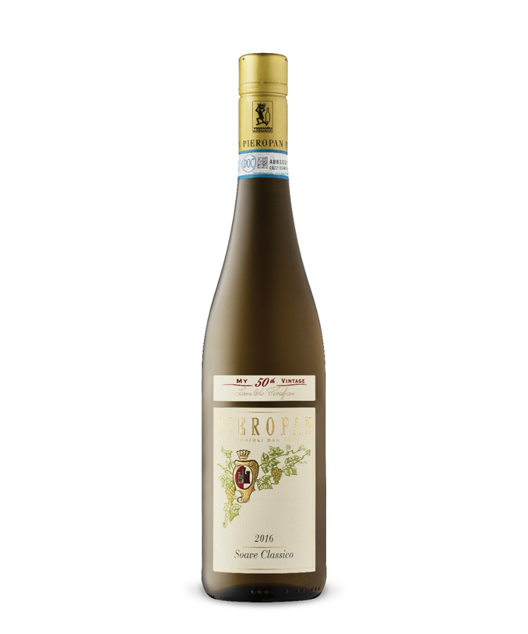 Review: Pieropan Soave Classico 2016 Review