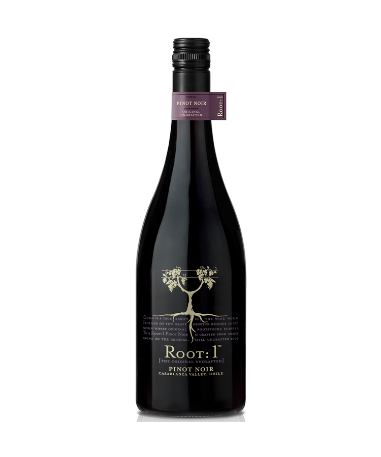 Review: Root: 1 Pinot Noir 2016 Review