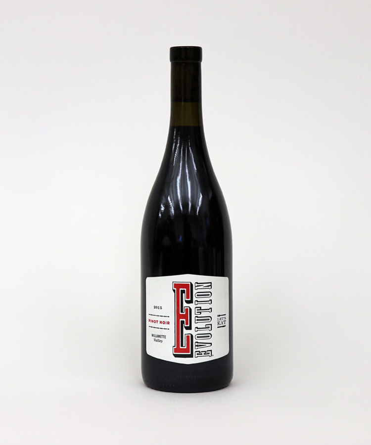 Review: Sokol Blosser ‘Evolution’ Pinot Noir 2015 Review