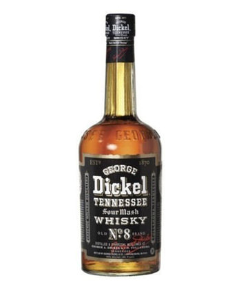 George Dickel is one of the best whiskies for a Boulevardier
