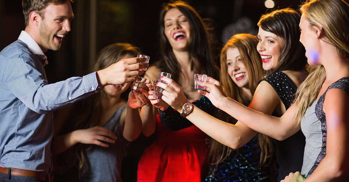 America’s Drunkest States, Ranked VinePair