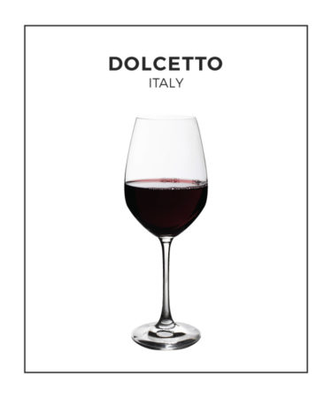 An Illustrated Guide to Dolcetto