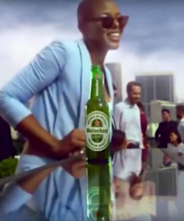 Heineken Pulls ‘Terribly Racist’ ‘Lighter Is Better’ Ad After Social Media Backlash
