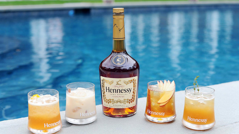 Hennessy, high-end cognac - Wines & Spirits - LVMH