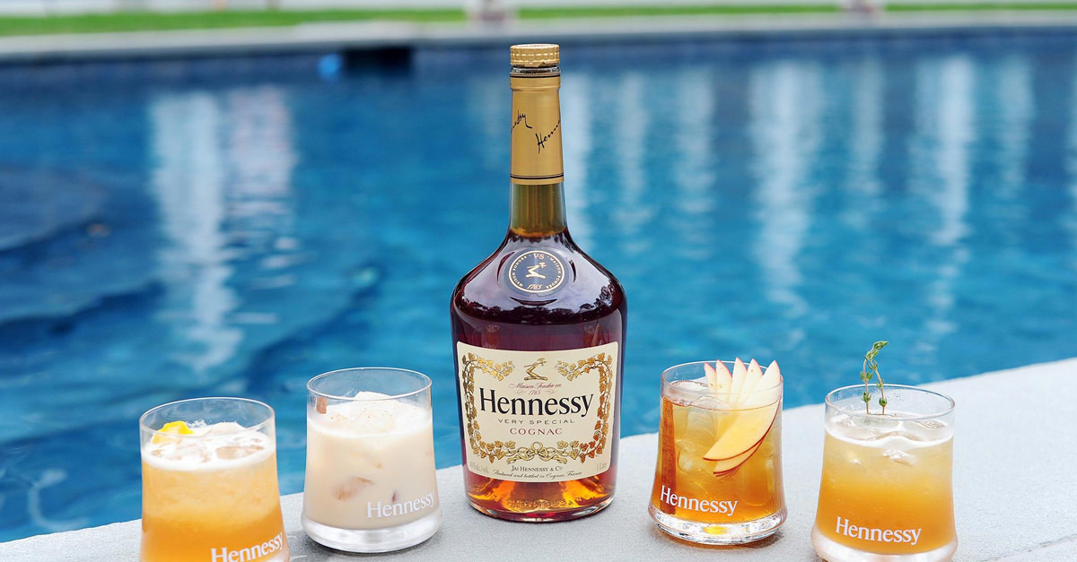 Best Hennessy Cocktails Easy and Homemade Recipes