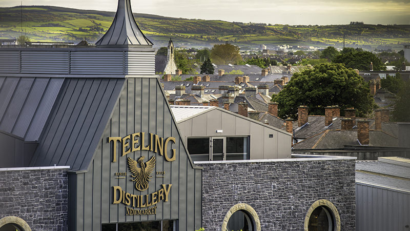 Teeling Irish Whiskey Distillery