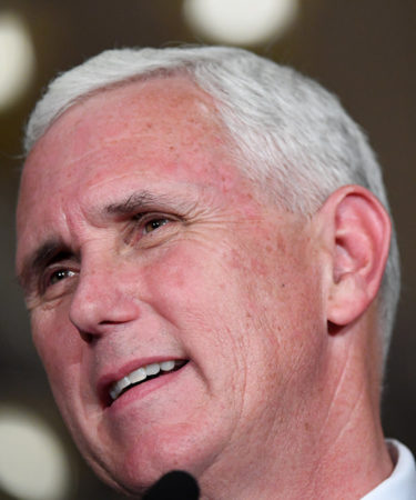 Mike Pence Is Ruining Saint Patrick’s Day for Savannah