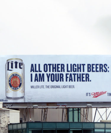 Miller Brewing Company: Advertising Throughout the Years