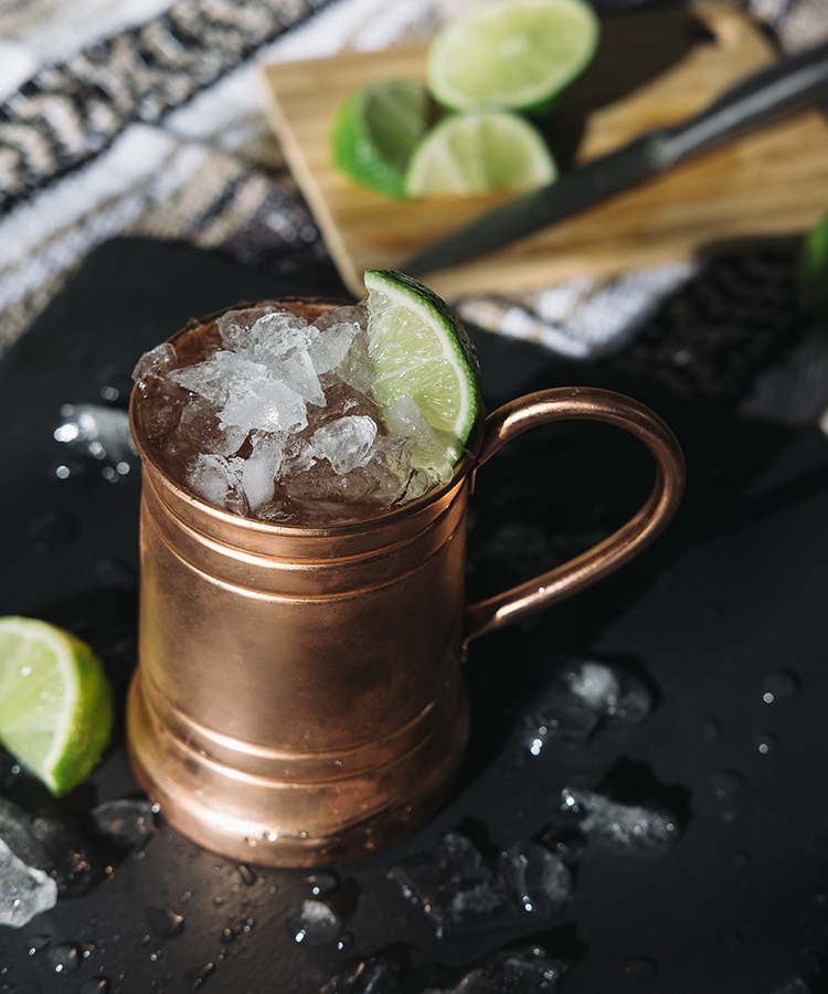 Behind the Drink: The Moscow Mule - Cocktail History